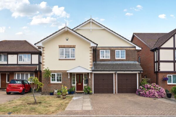 Brunel Close, Romford