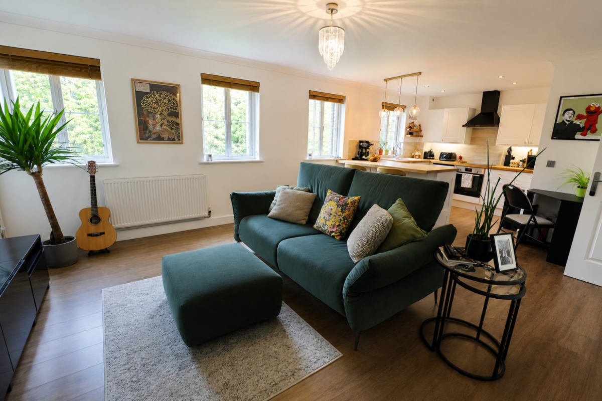 Tallis Court, Kidman Close, Gidea Park, RM2