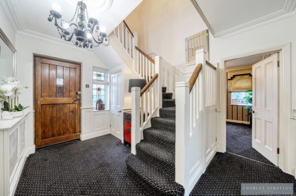 Gidea Close, Gidea park