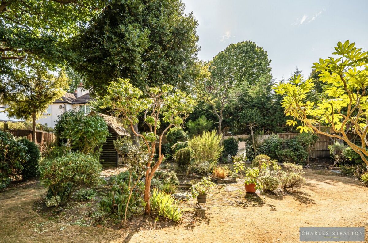 Balgores Crescent, Gidea Park