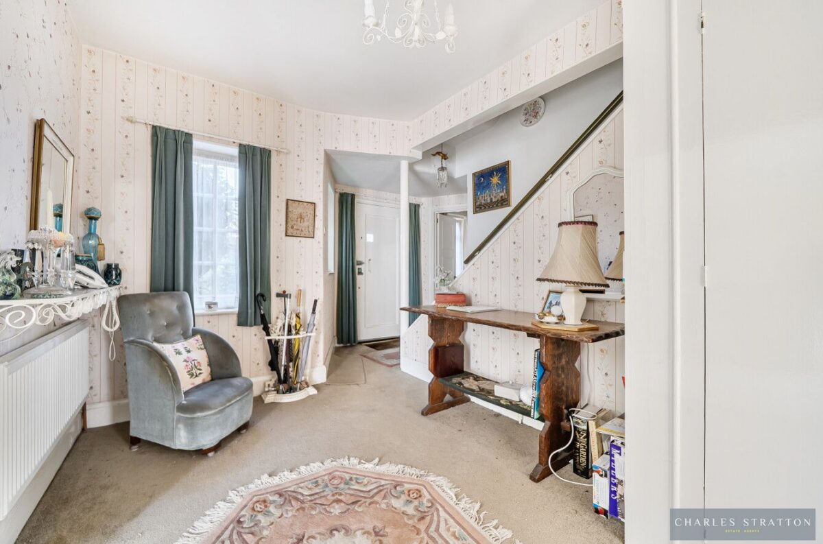 Balgores Crescent, Gidea Park