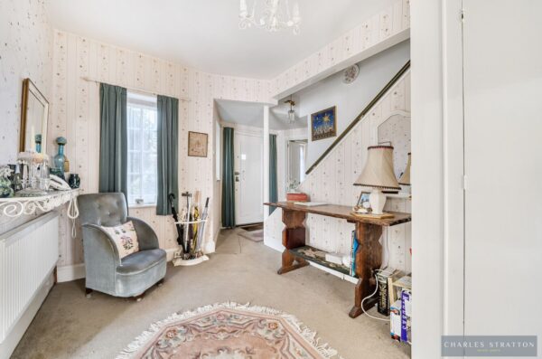 Balgores Crescent, Gidea Park