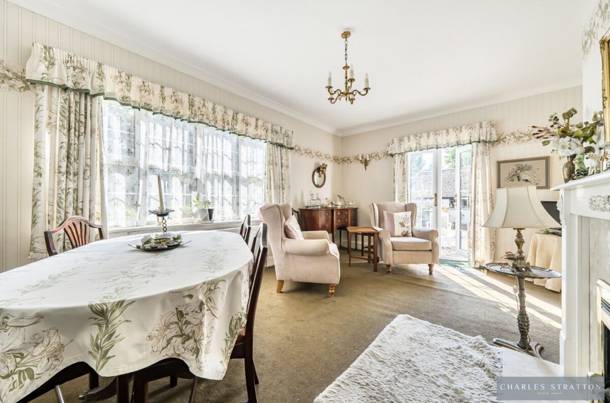 Balgores Crescent, Gidea Park