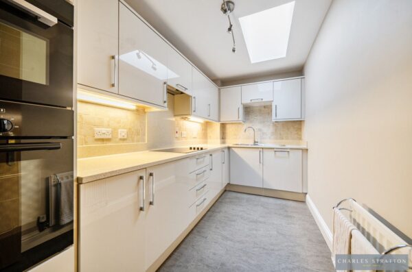 Highlands Apartments,  Gidea Park
