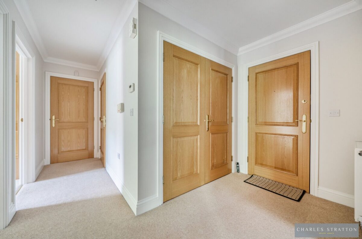 Highlands Apartments,  Gidea Park
