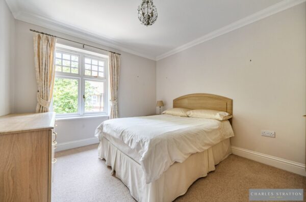 Highlands Apartments,  Gidea Park