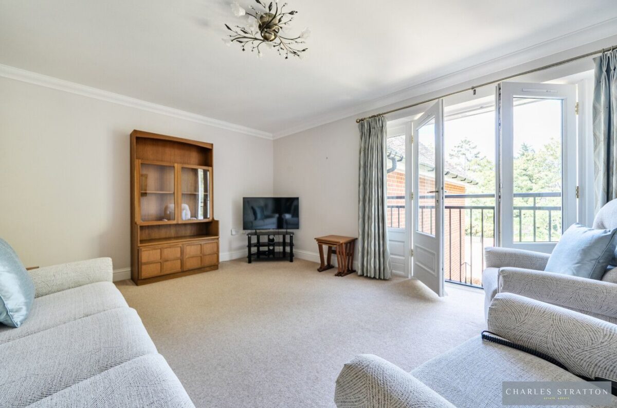 Highlands Apartments,  Gidea Park