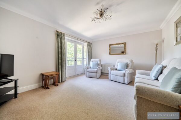 Highlands Apartments,  Gidea Park