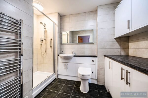 Highlands Apartments,  Gidea Park
