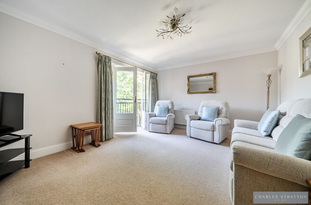 Highlands Apartments,  Gidea Park