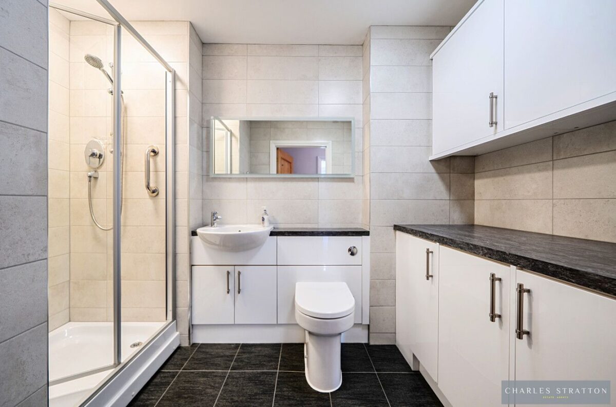 Highlands Apartments,  Gidea Park