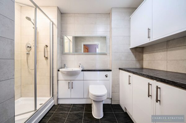 Highlands Apartments,  Gidea Park