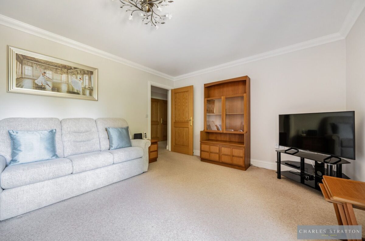 Highlands Apartments,  Gidea Park