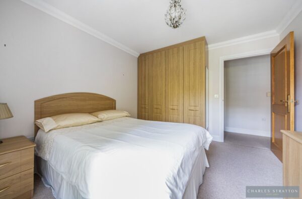 Highlands Apartments,  Gidea Park
