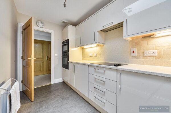 Highlands Apartments,  Gidea Park