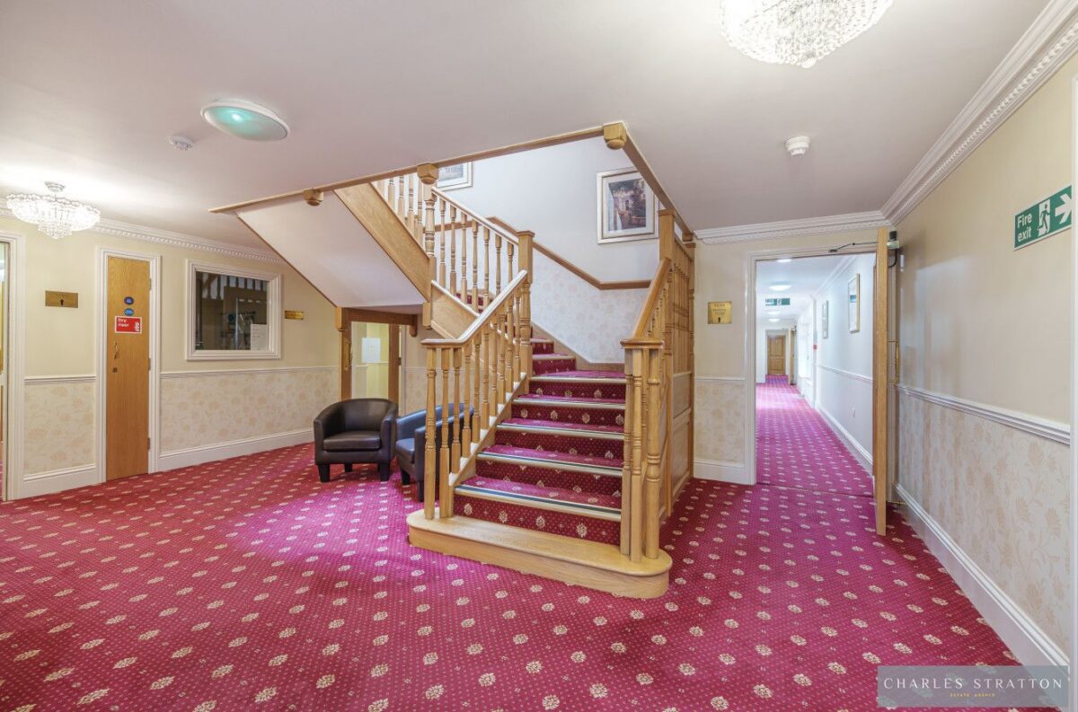 Highlands Apartments,  Gidea Park