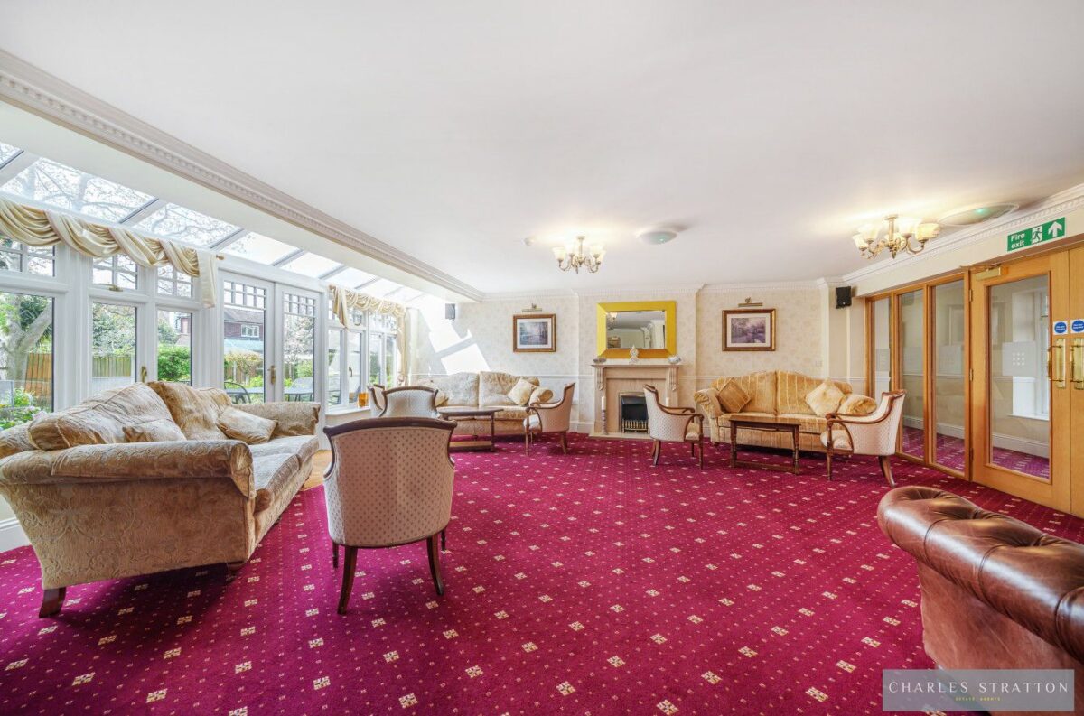 Highlands Apartments,  Gidea Park