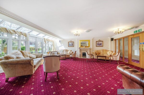 Highlands Apartments,  Gidea Park