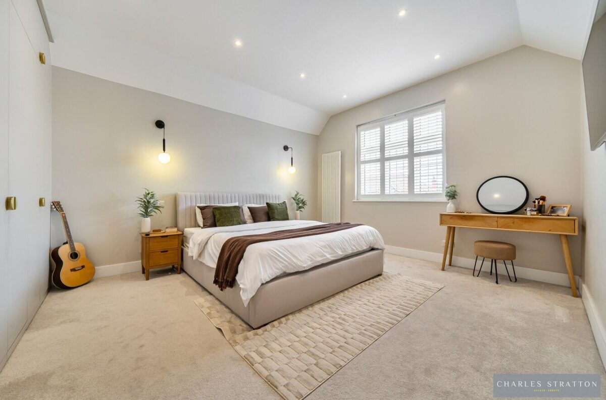 Upper Brentwood Road, Gidea Park