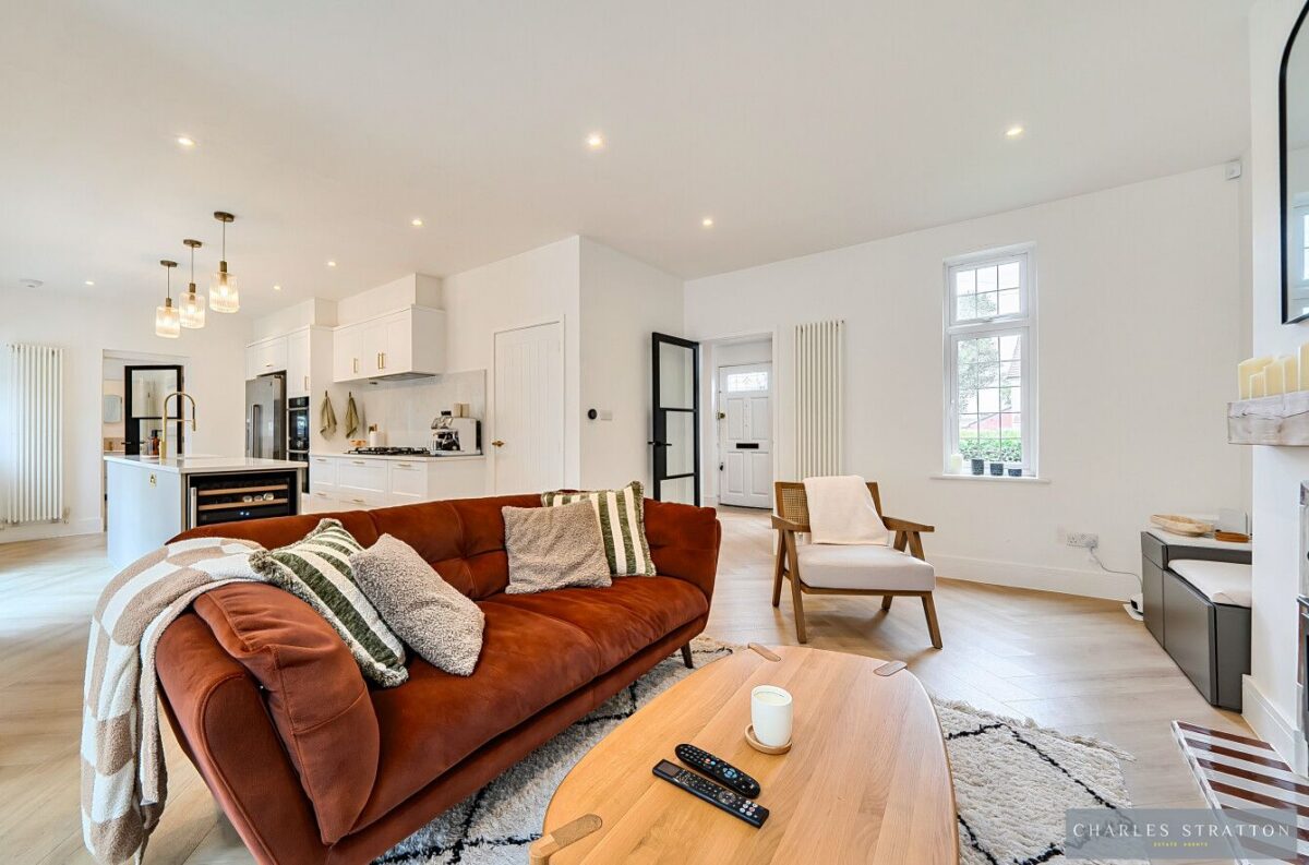 Upper Brentwood Road, Gidea Park