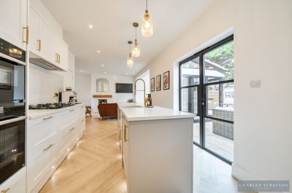 Upper Brentwood Road, Gidea Park