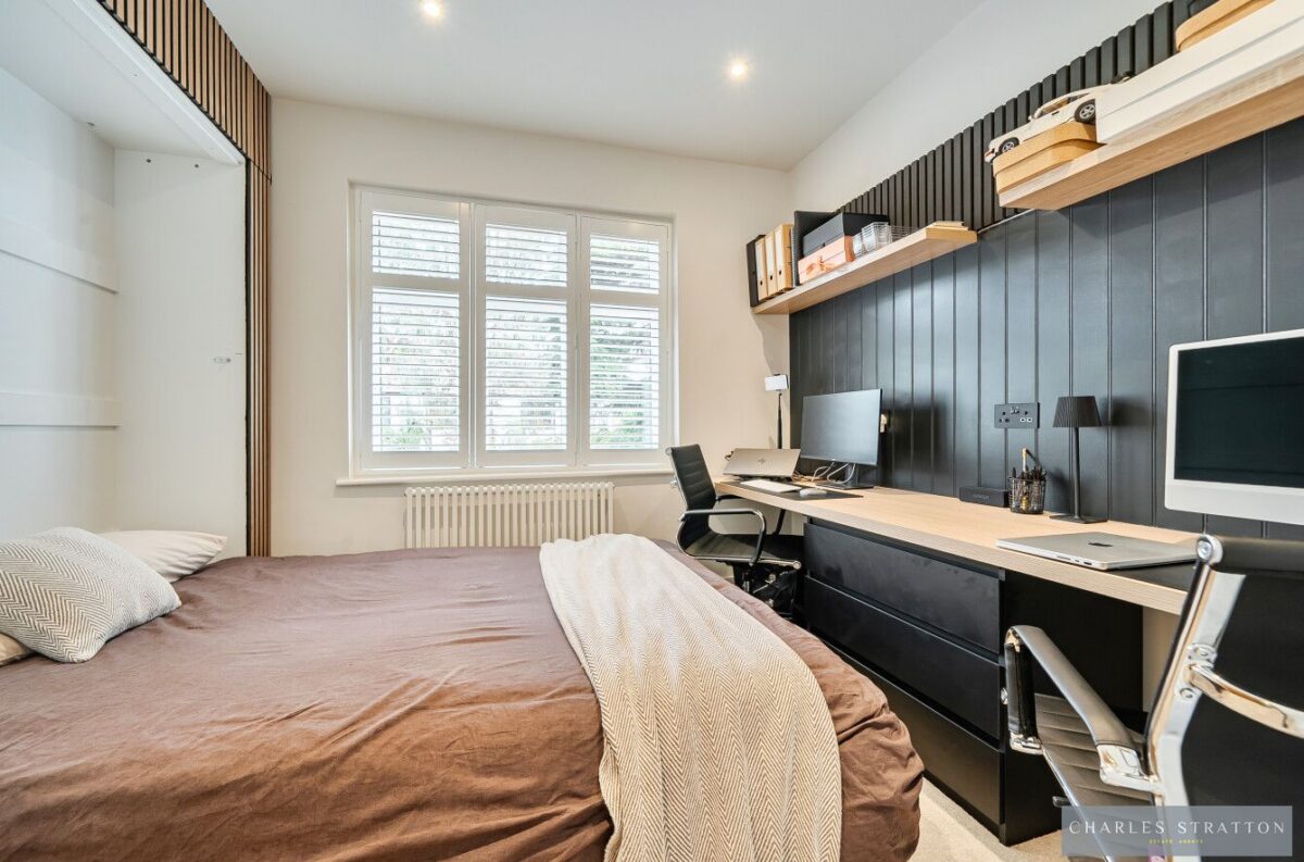Upper Brentwood Road, Gidea Park