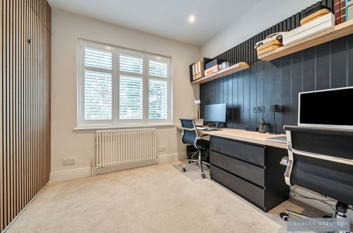 Upper Brentwood Road, Gidea Park