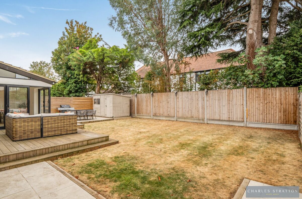 Upper Brentwood Road, Gidea Park