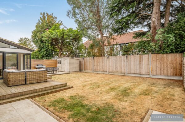 Upper Brentwood Road, Gidea Park