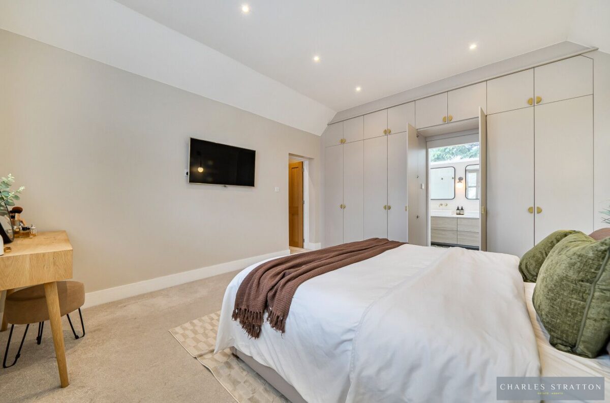 Upper Brentwood Road, Gidea Park