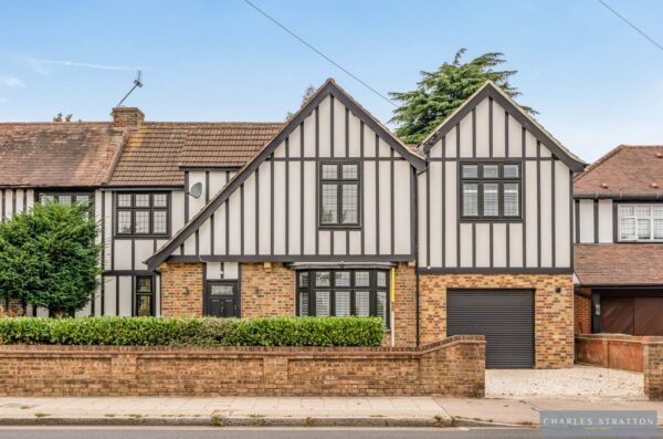 Upper Brentwood Road, Gidea Park