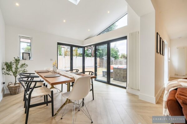 Upper Brentwood Road, Gidea Park