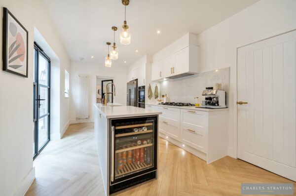 Upper Brentwood Road, Gidea Park