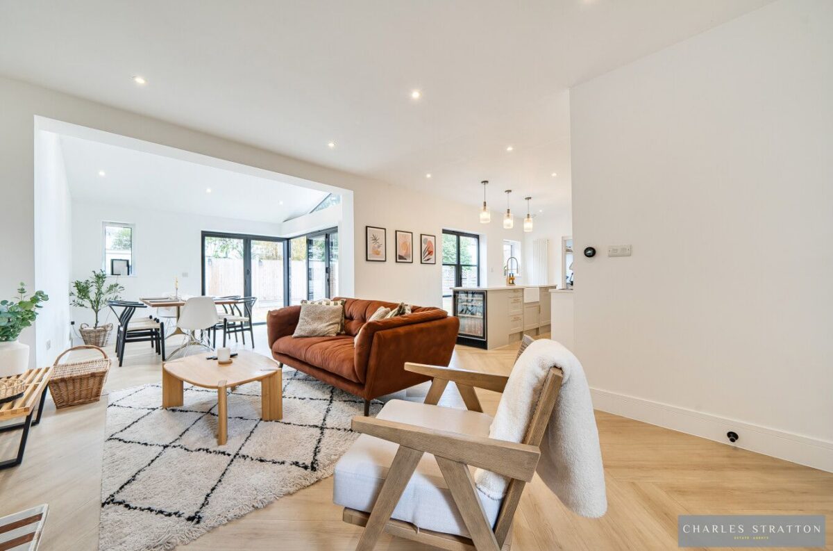 Upper Brentwood Road, Gidea Park