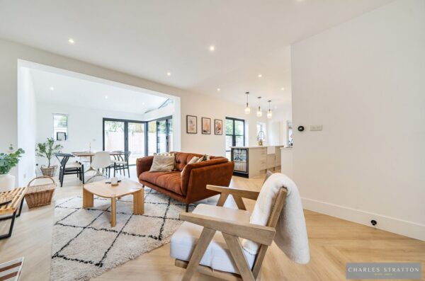 Upper Brentwood Road, Gidea Park