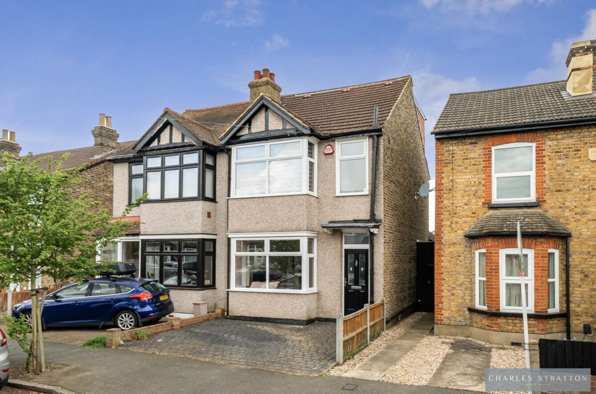 Salisbury Road, Romford