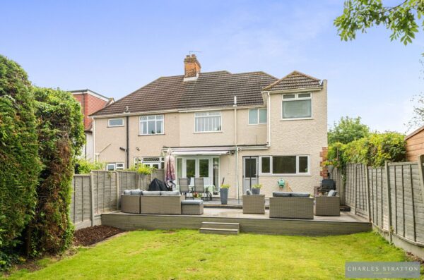 Belgrave Avenue, Gidea Park