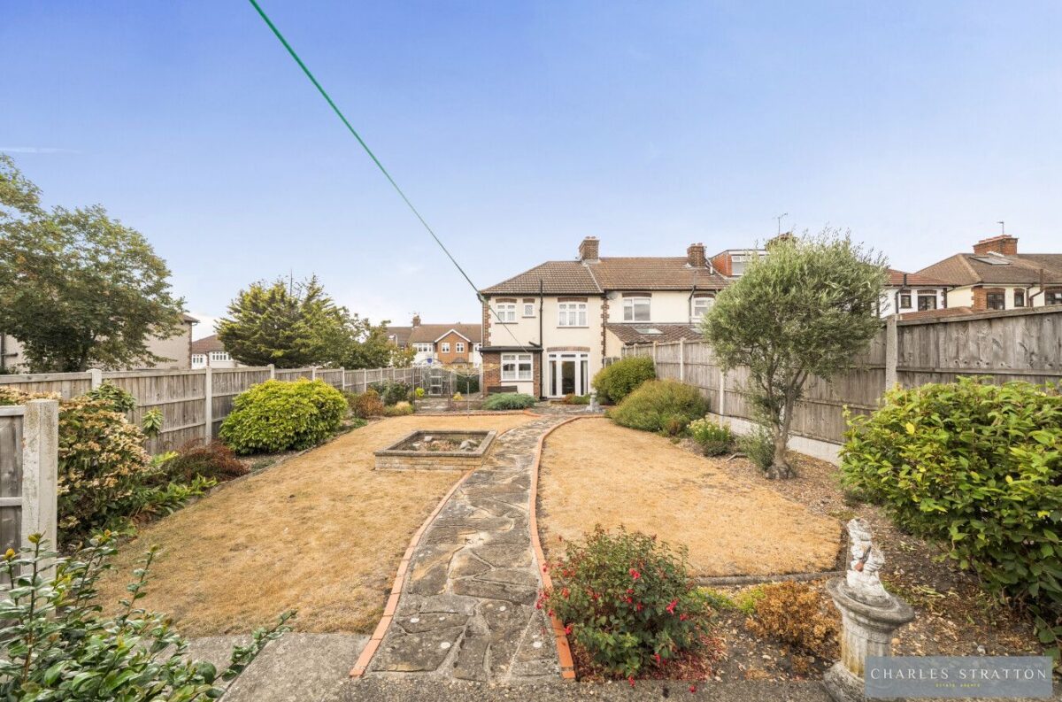 Stanley Avenue, Gidea Park