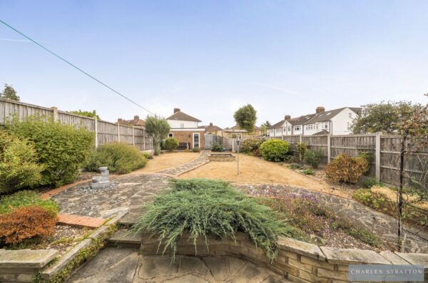 Stanley Avenue, Gidea Park