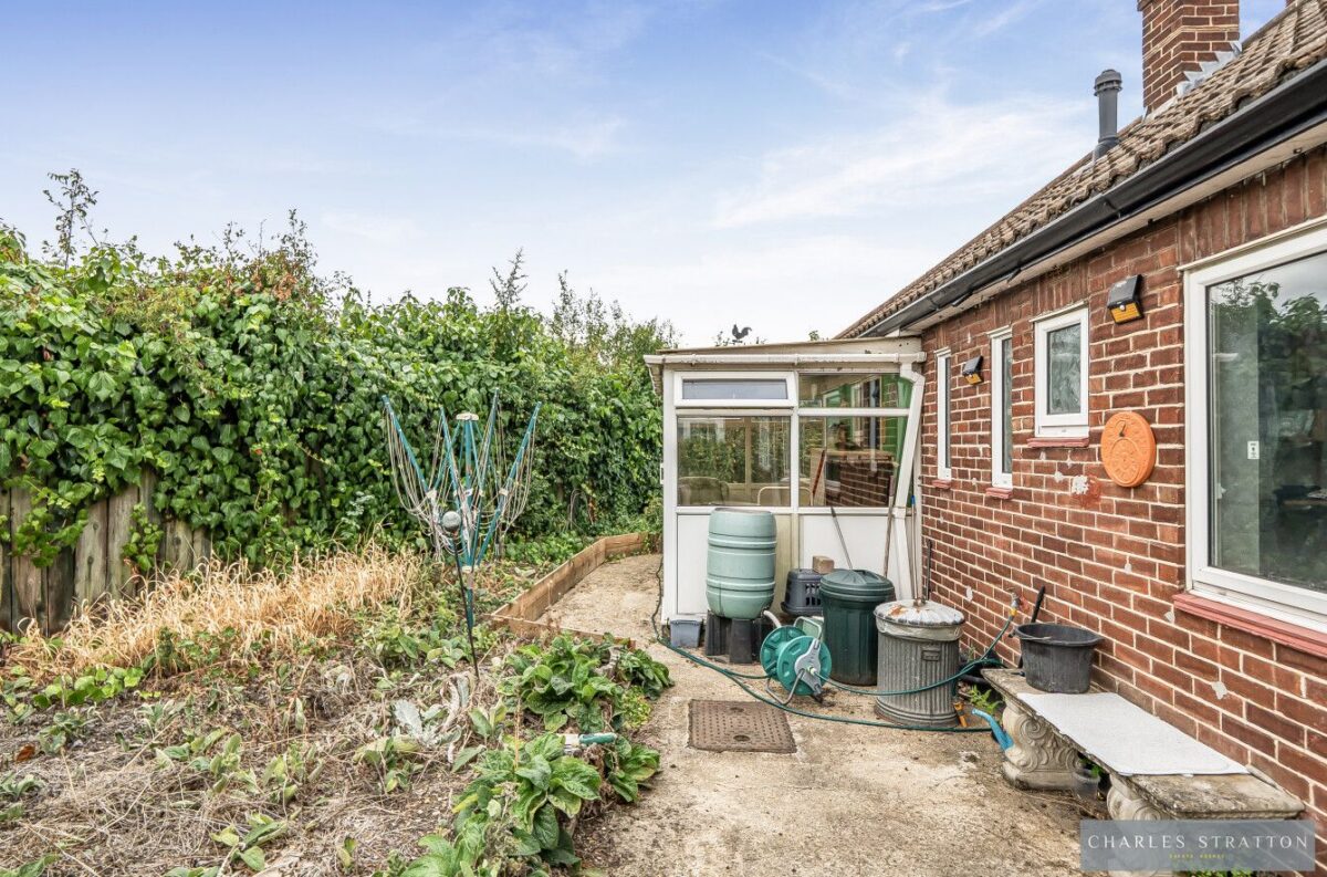 Upper Brentwood Road, Gidea Park