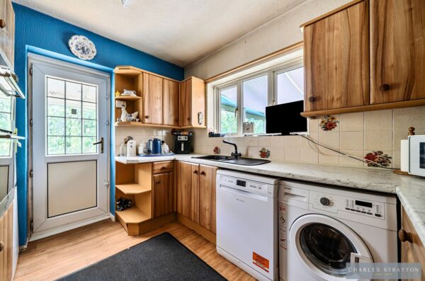 Upper Brentwood Road, Gidea Park