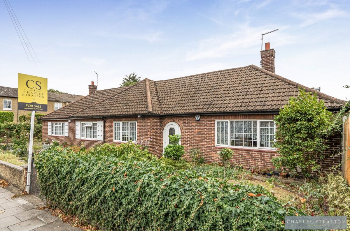 Upper Brentwood Road, Gidea Park