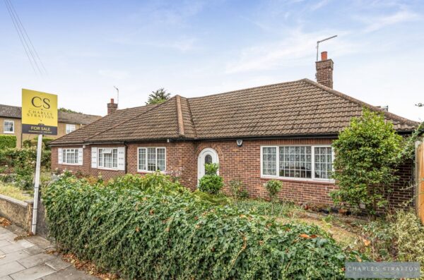 Upper Brentwood Road, Gidea Park