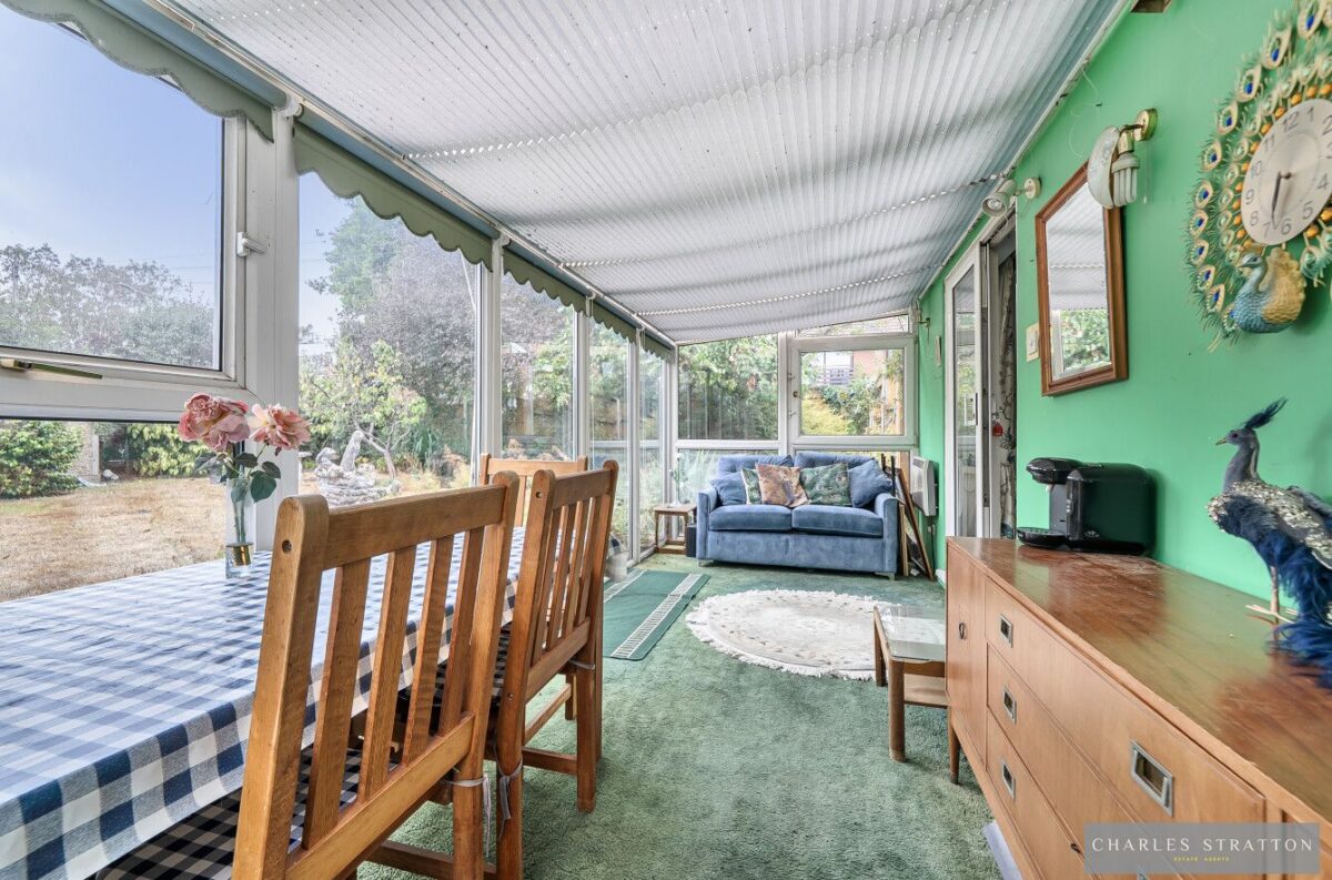Upper Brentwood Road, Gidea Park