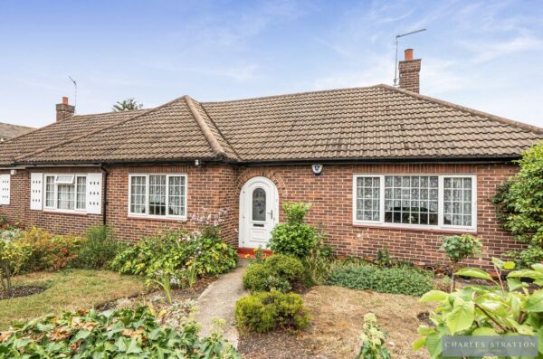 Upper Brentwood Road, Gidea Park