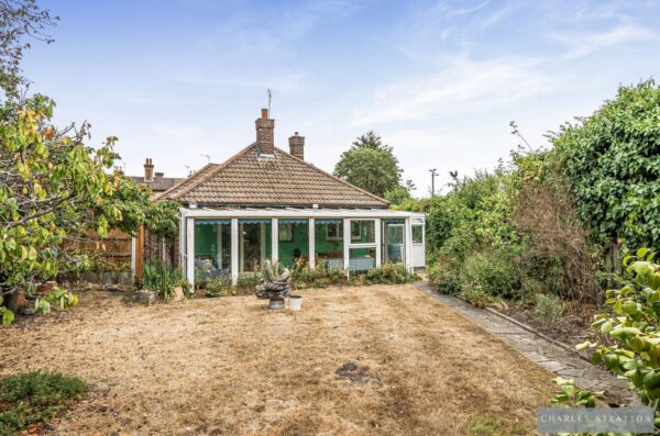 Upper Brentwood Road, Gidea Park