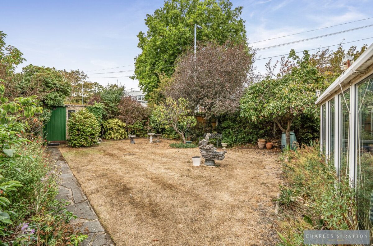 Upper Brentwood Road, Gidea Park