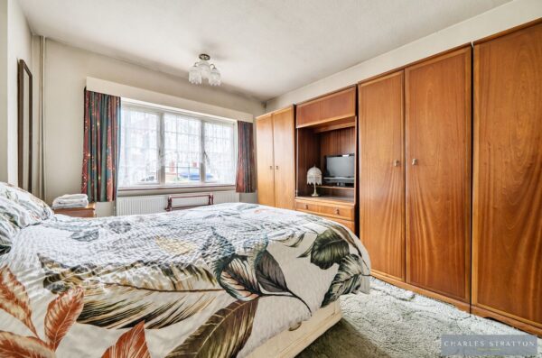 Upper Brentwood Road, Gidea Park