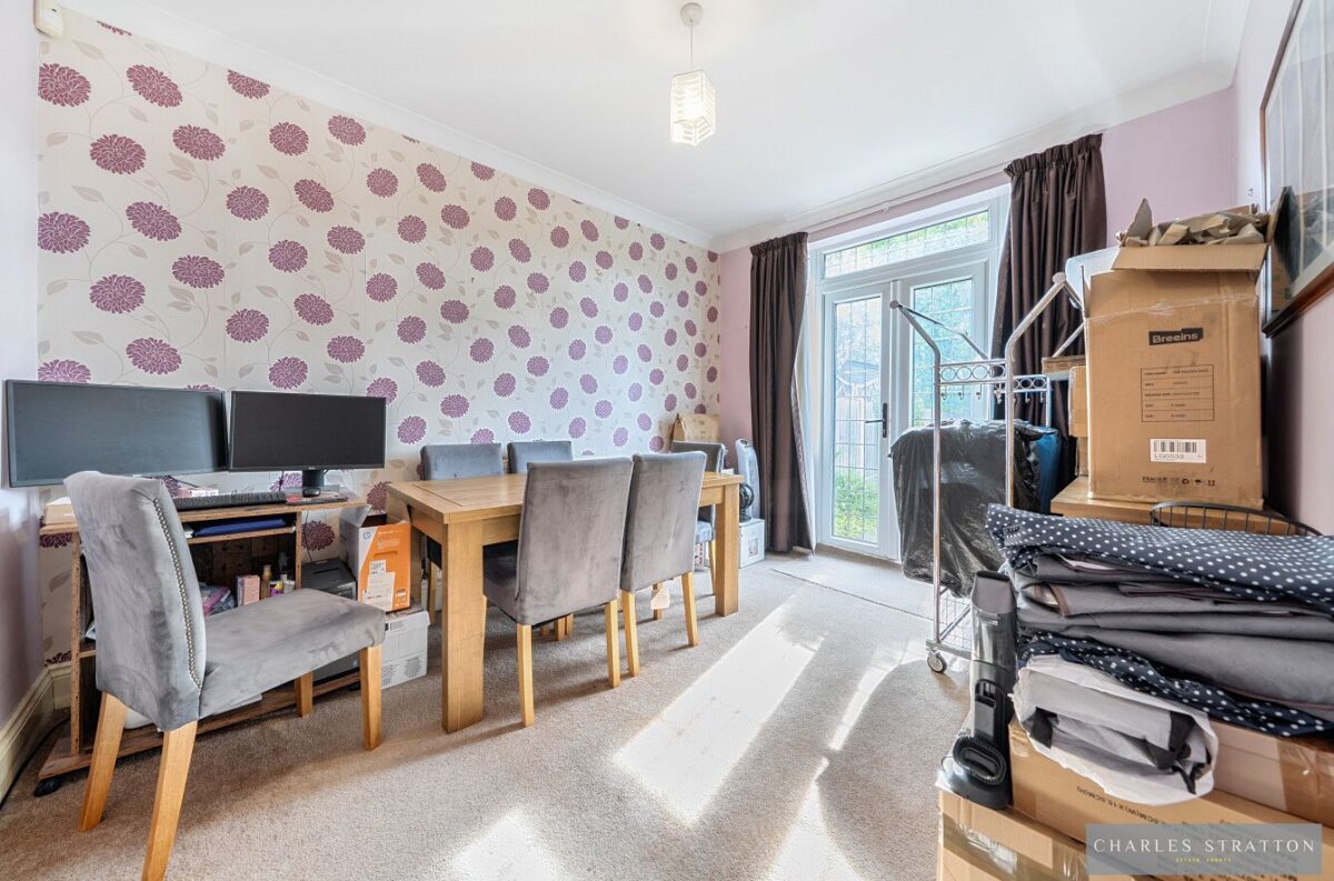 Woodfield Drive, Gidea Park