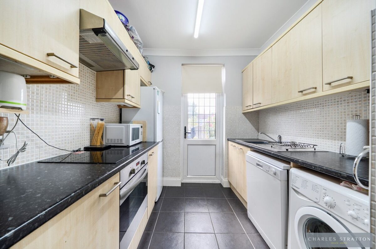 Woodfield Drive, Gidea Park